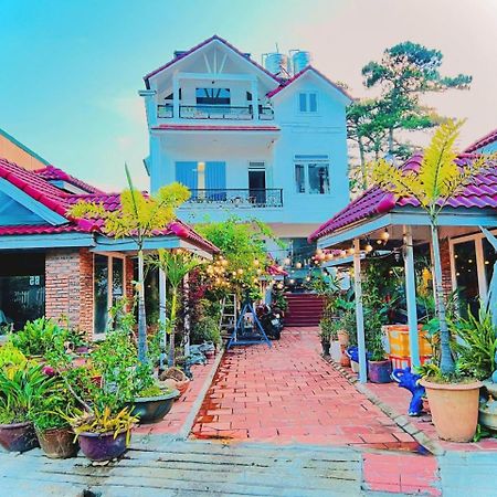 Hoa Chuong - Villa - Homestay Dalat Exteriör bild