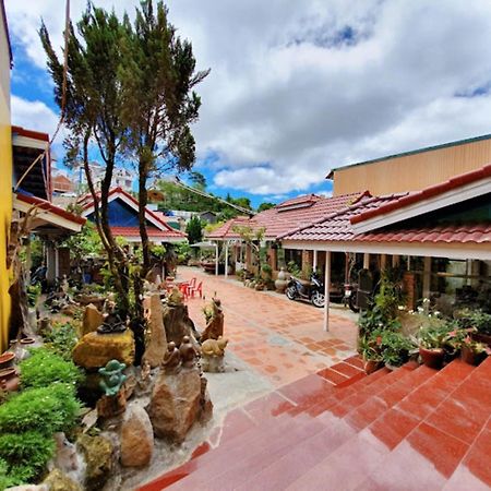 Hoa Chuong - Villa - Homestay Dalat Exteriör bild