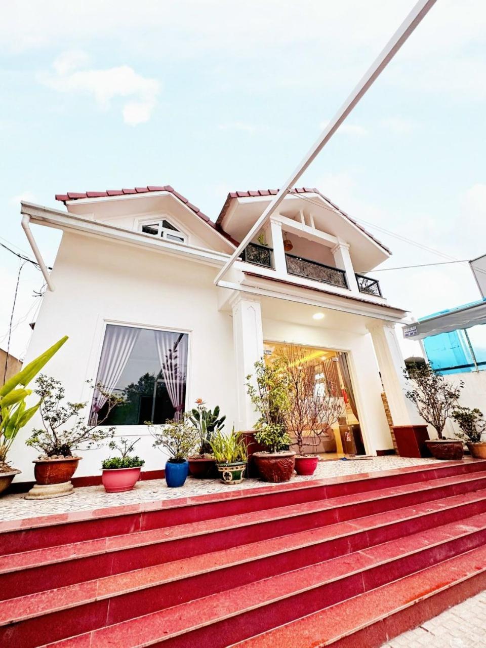 Hoa Chuong - Villa - Homestay Dalat Exteriör bild
