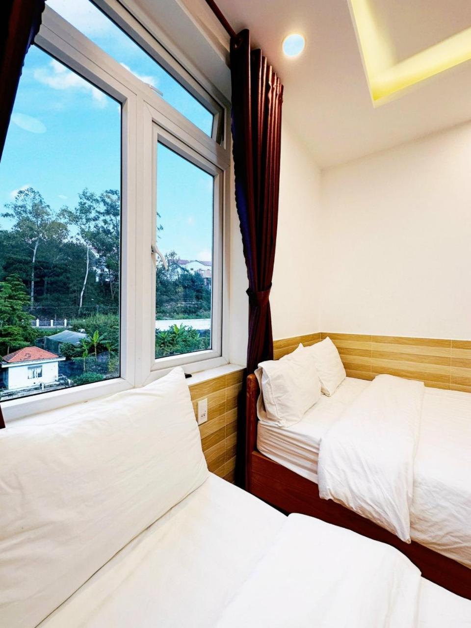 Hoa Chuong - Villa - Homestay Dalat Exteriör bild