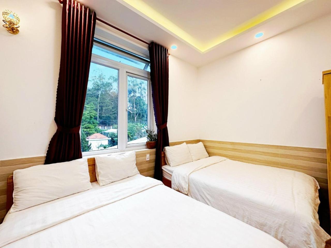 Hoa Chuong - Villa - Homestay Dalat Exteriör bild