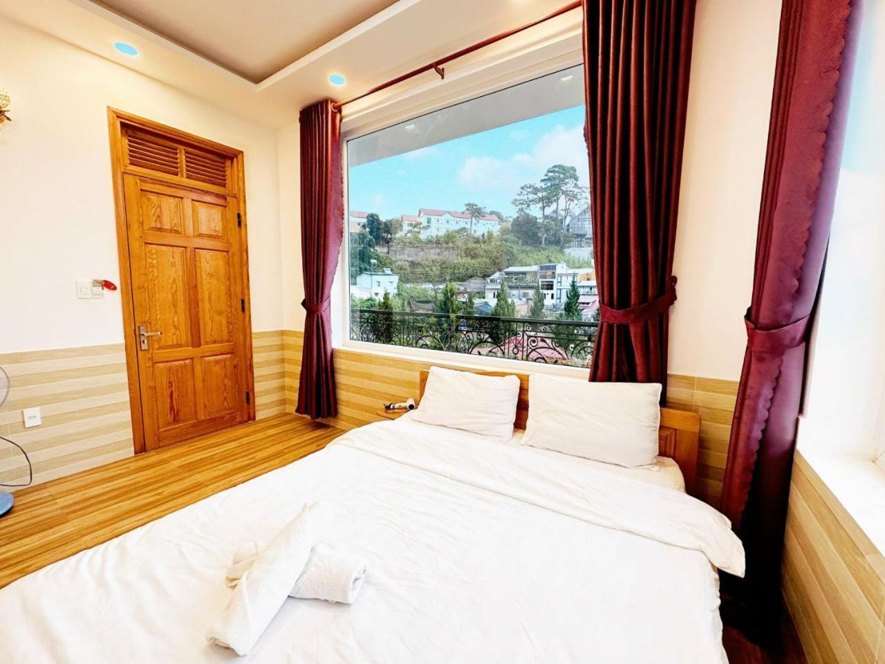 Hoa Chuong - Villa - Homestay Dalat Exteriör bild