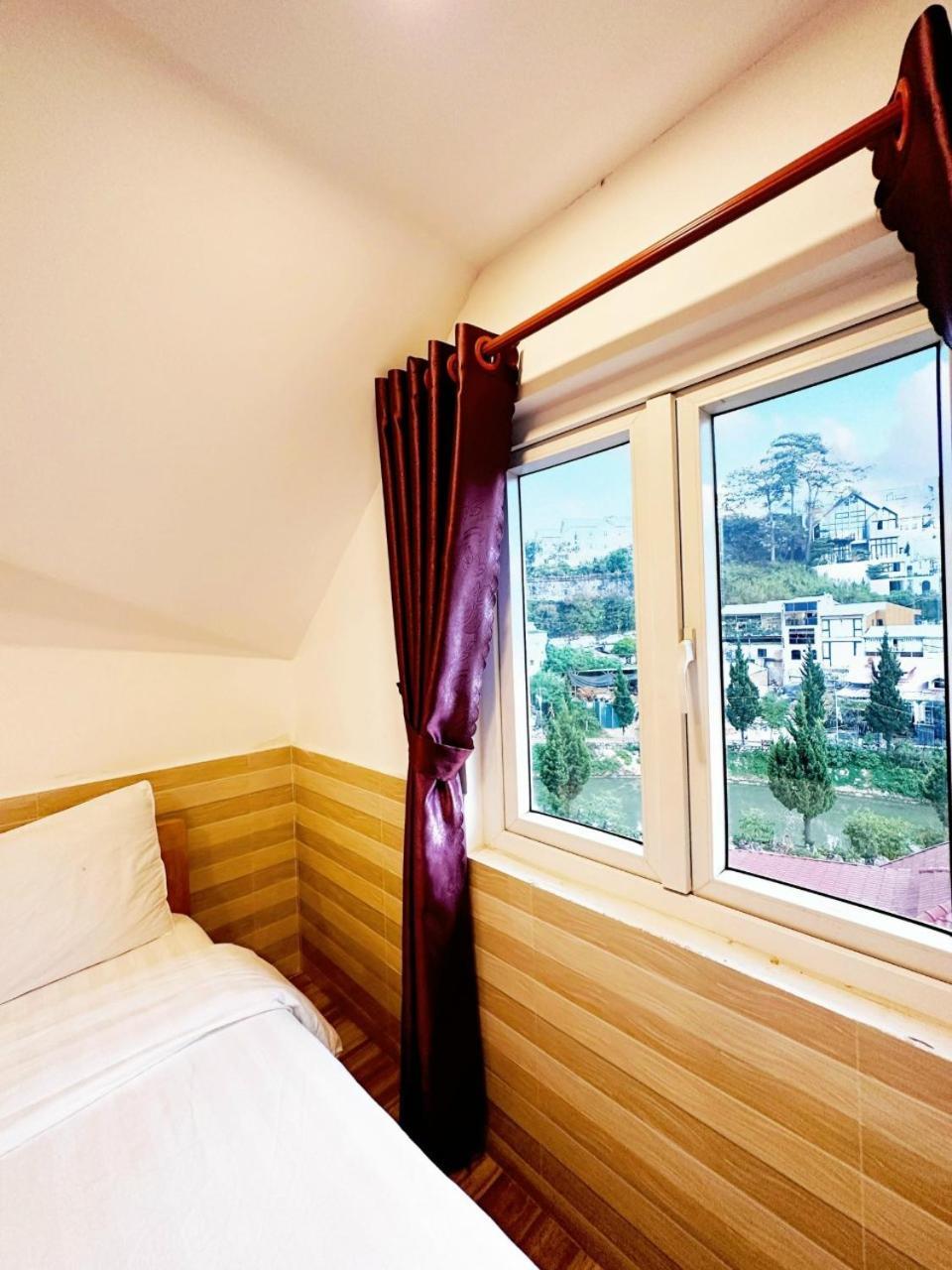 Hoa Chuong - Villa - Homestay Dalat Exteriör bild