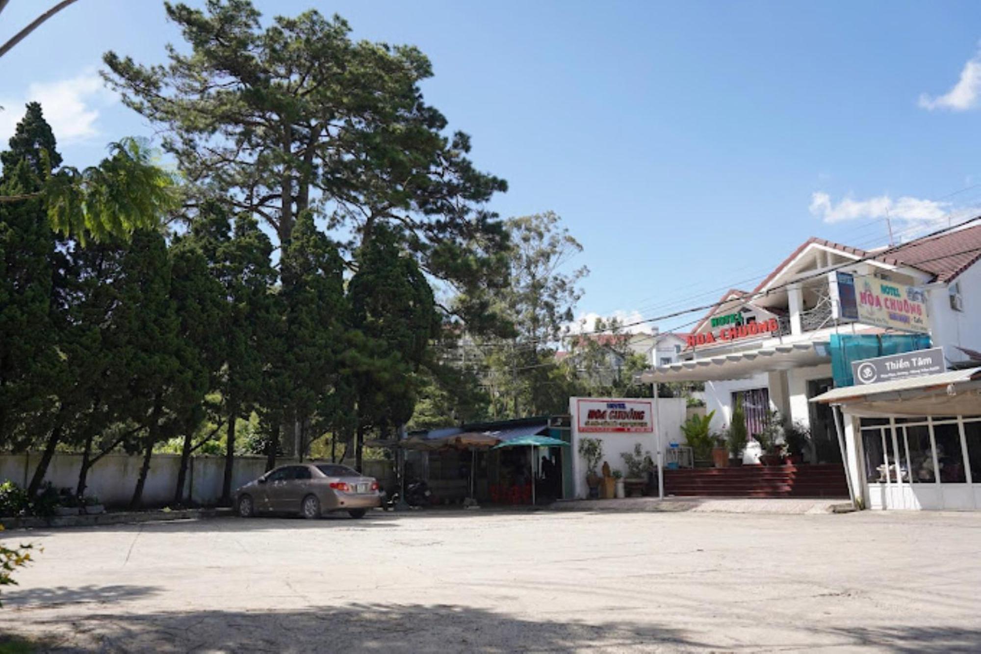 Hoa Chuong - Villa - Homestay Dalat Exteriör bild